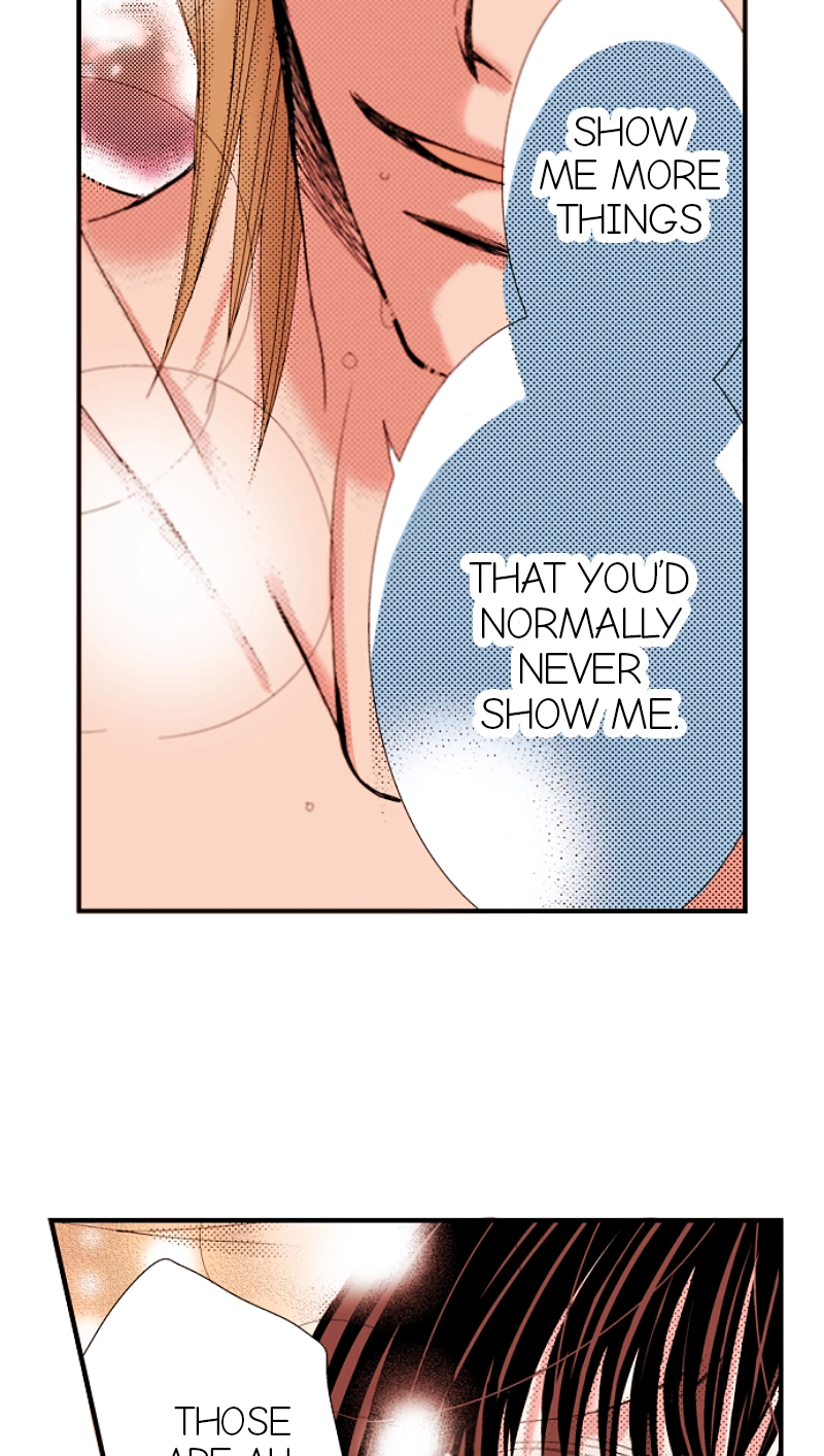 Kyousei Kekkon - Gaten Nikushoku Danshi x Interi Soushoku Joshi Chapter 45 page 18 - 