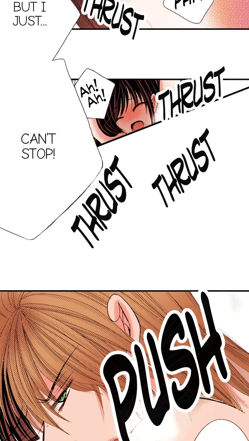 Kyousei Kekkon - Gaten Nikushoku Danshi x Interi Soushoku Joshi Chapter 45 page 21 - 