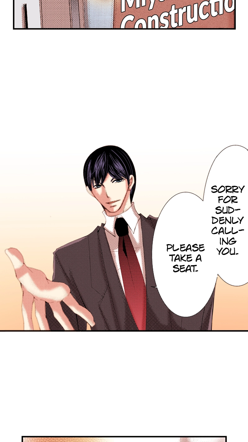 Kyousei Kekkon - Gaten Nikushoku Danshi x Interi Soushoku Joshi Chapter 45 page 29 - 