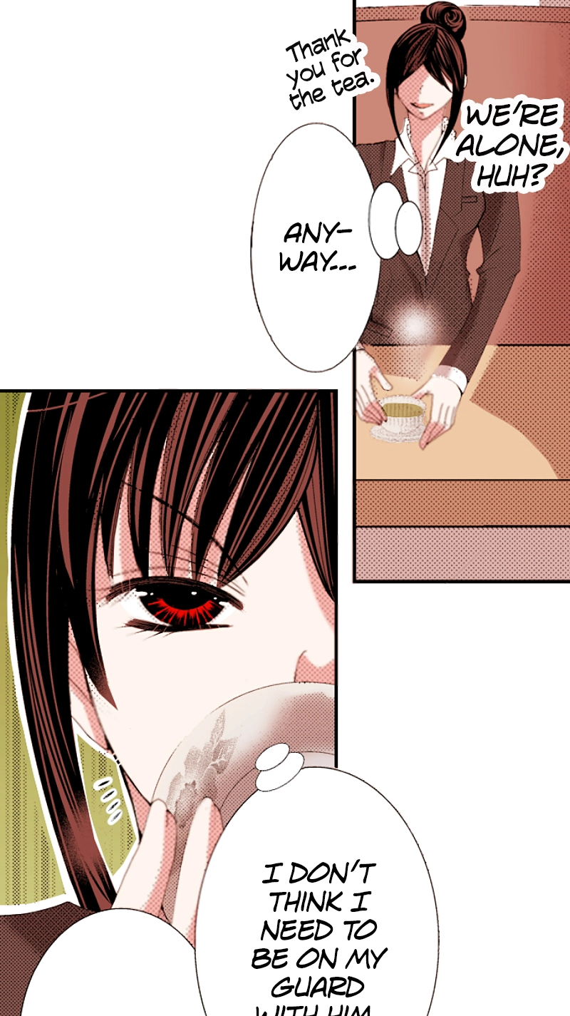 Kyousei Kekkon - Gaten Nikushoku Danshi x Interi Soushoku Joshi Chapter 45 page 31 - 