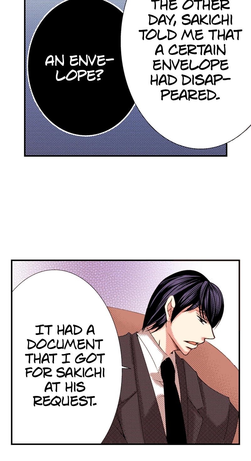 Kyousei Kekkon - Gaten Nikushoku Danshi x Interi Soushoku Joshi Chapter 45 page 35 - 