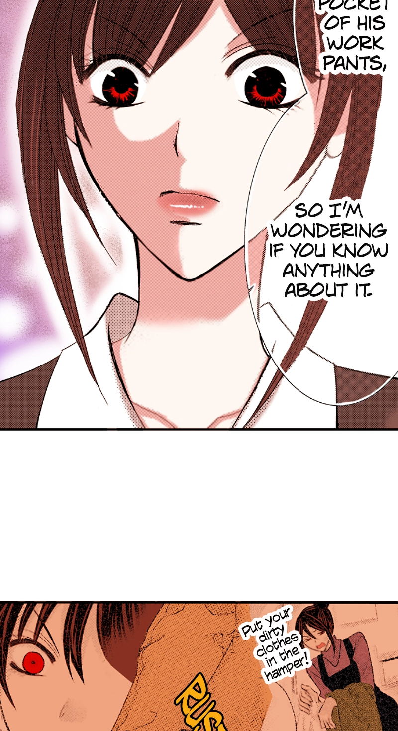 Kyousei Kekkon - Gaten Nikushoku Danshi x Interi Soushoku Joshi Chapter 45 page 37 - 