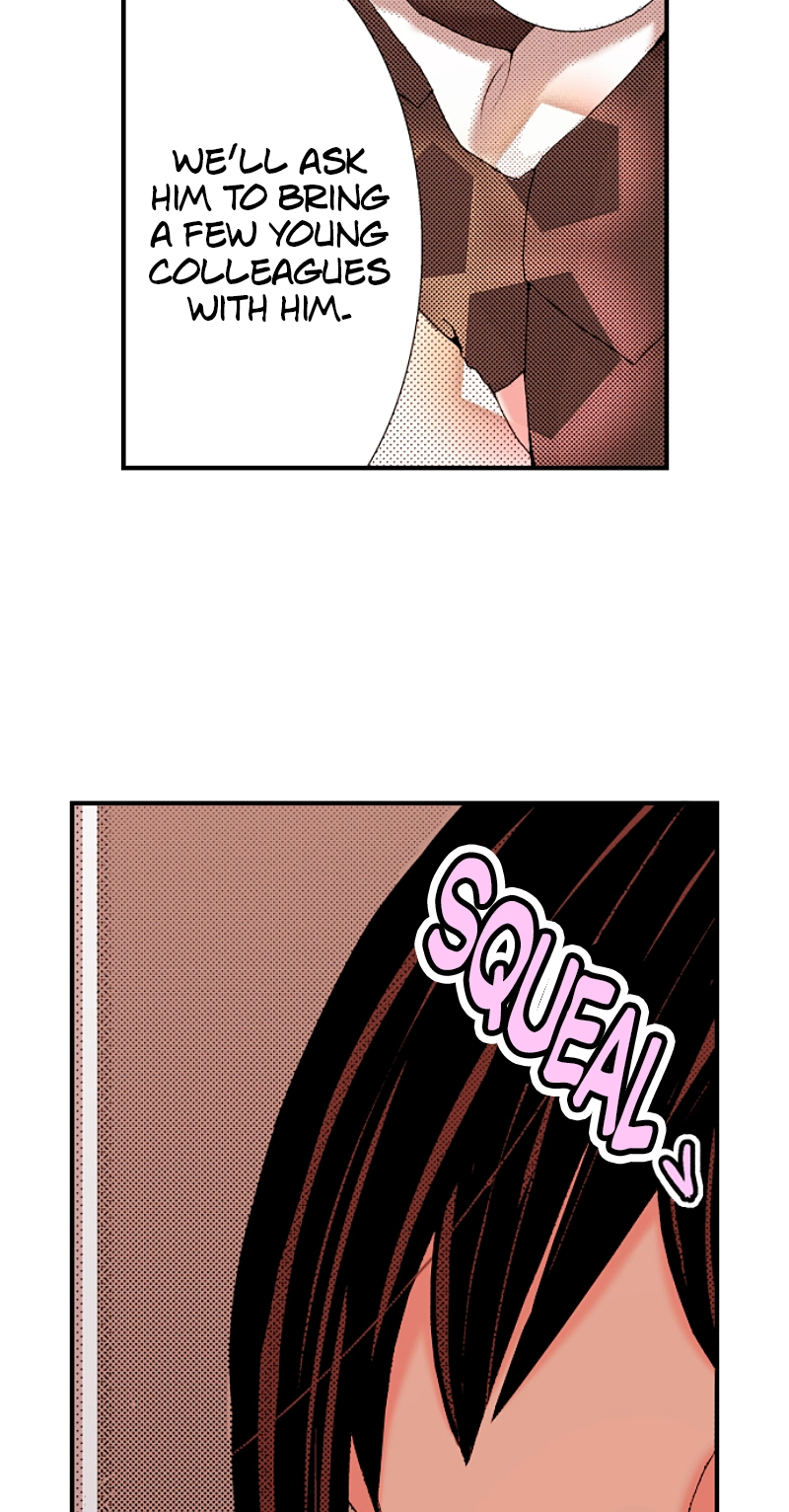 Kyousei Kekkon - Gaten Nikushoku Danshi x Interi Soushoku Joshi Chapter 45 page 5 - 