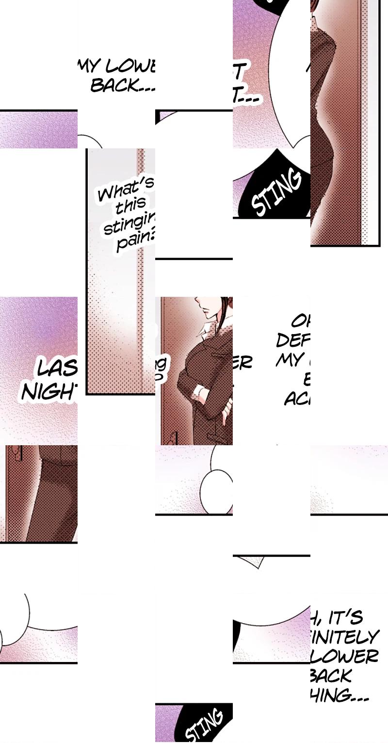 Kyousei Kekkon - Gaten Nikushoku Danshi x Interi Soushoku Joshi Chapter 45 page 8 - 