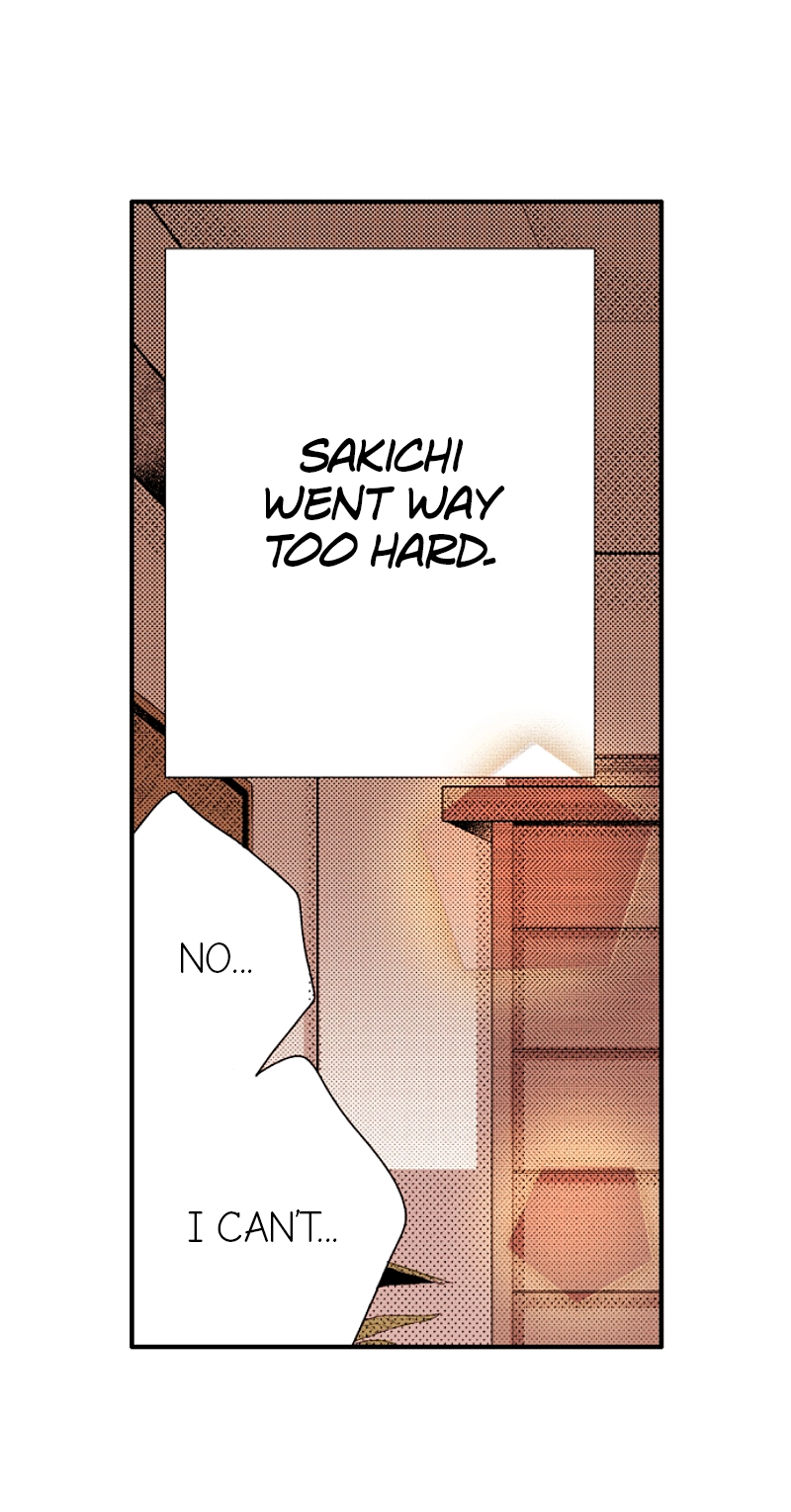 Kyousei Kekkon - Gaten Nikushoku Danshi x Interi Soushoku Joshi Chapter 45 page 9 - 