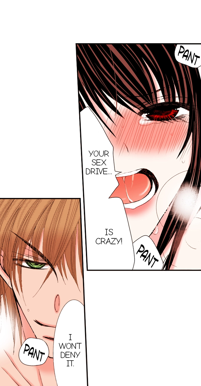 Kyousei Kekkon - Gaten Nikushoku Danshi x Interi Soushoku Joshi Chapter 45 page 10 - 