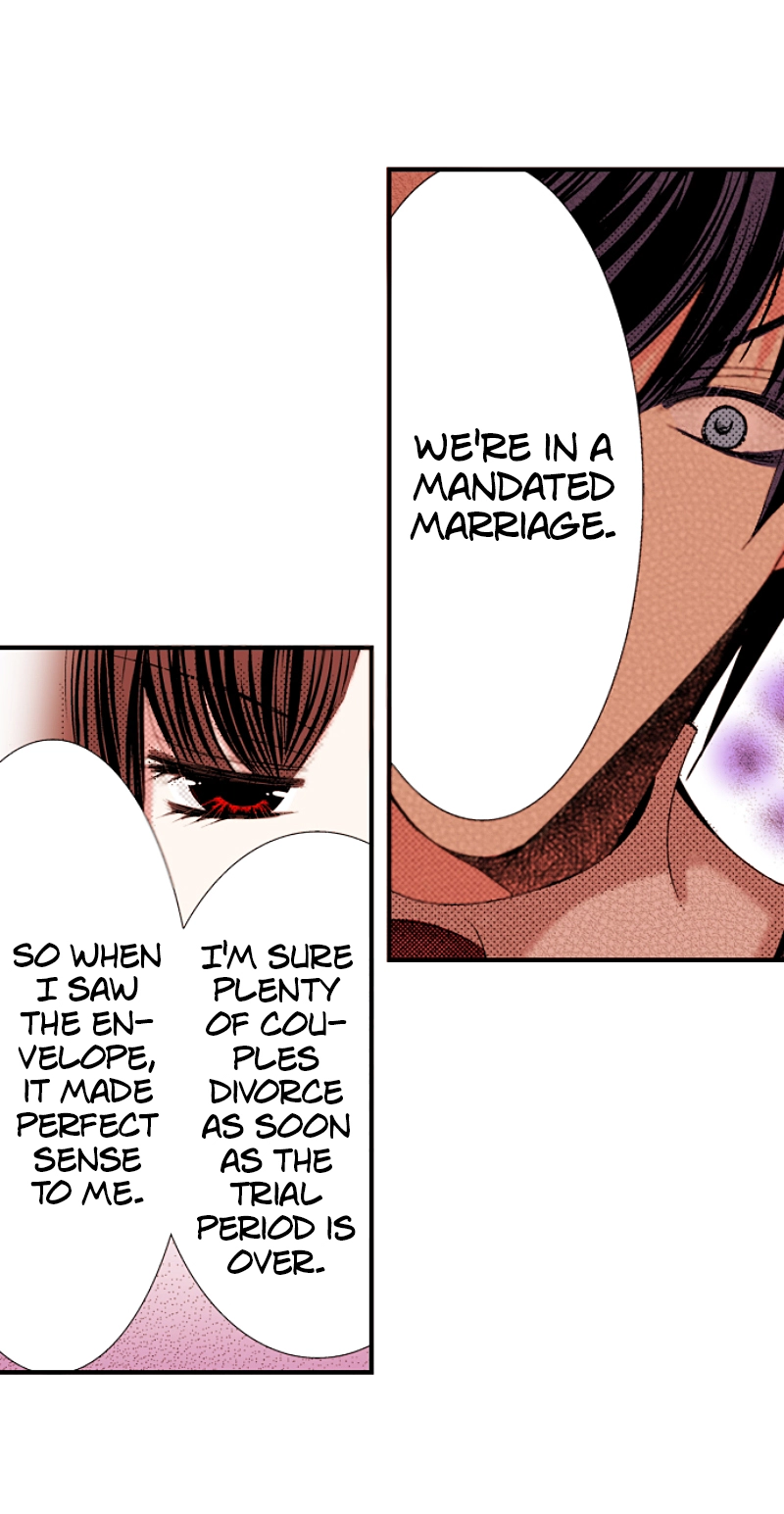 Kyousei Kekkon - Gaten Nikushoku Danshi x Interi Soushoku Joshi Chapter 46 page 11 - 
