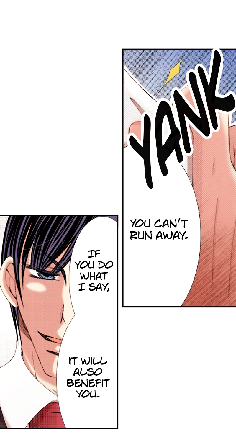 Kyousei Kekkon - Gaten Nikushoku Danshi x Interi Soushoku Joshi Chapter 46 page 18 - 