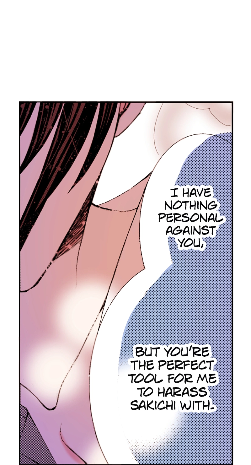 Kyousei Kekkon - Gaten Nikushoku Danshi x Interi Soushoku Joshi Chapter 46 page 19 - 