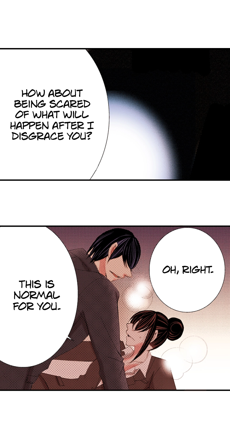 Kyousei Kekkon - Gaten Nikushoku Danshi x Interi Soushoku Joshi Chapter 46 page 25 - 