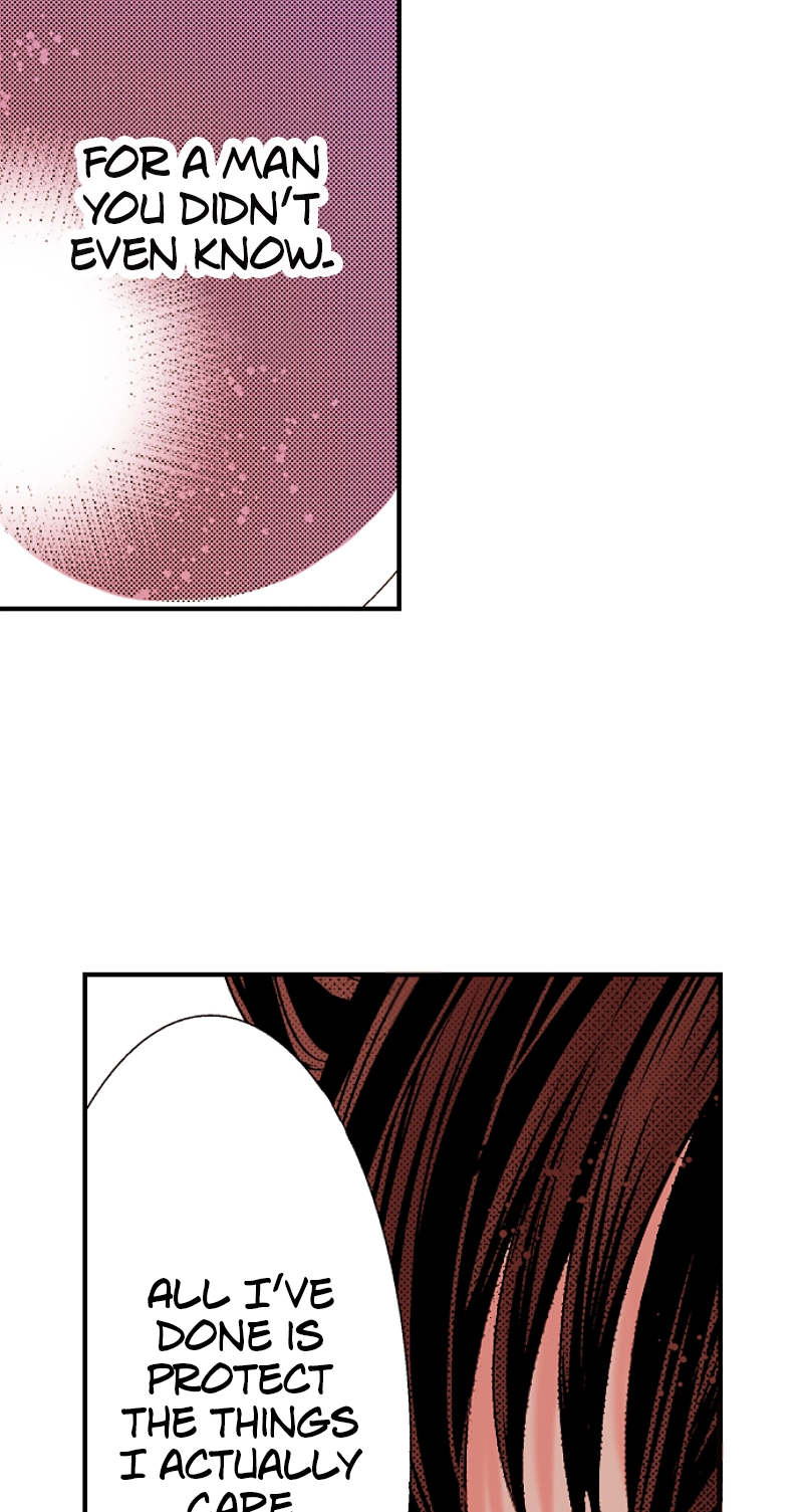 Kyousei Kekkon - Gaten Nikushoku Danshi x Interi Soushoku Joshi Chapter 46 page 27 - 