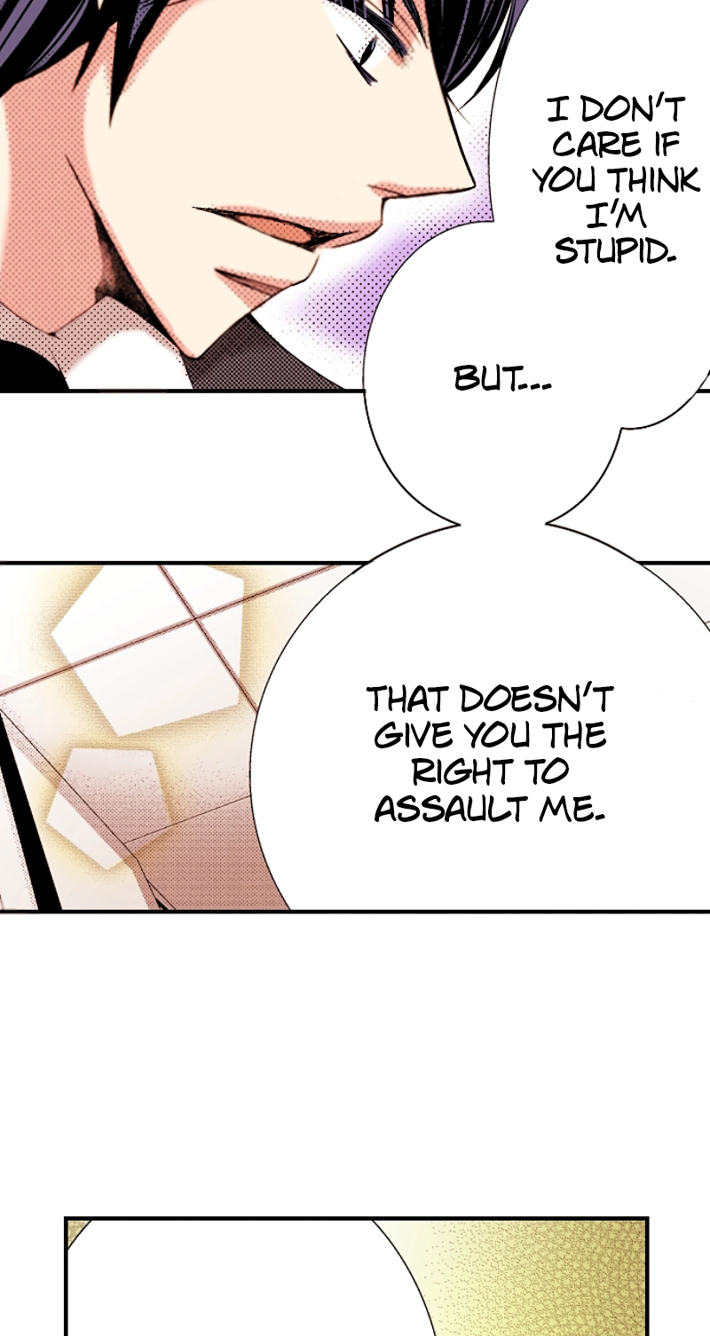 Kyousei Kekkon - Gaten Nikushoku Danshi x Interi Soushoku Joshi Chapter 46 page 30 - 