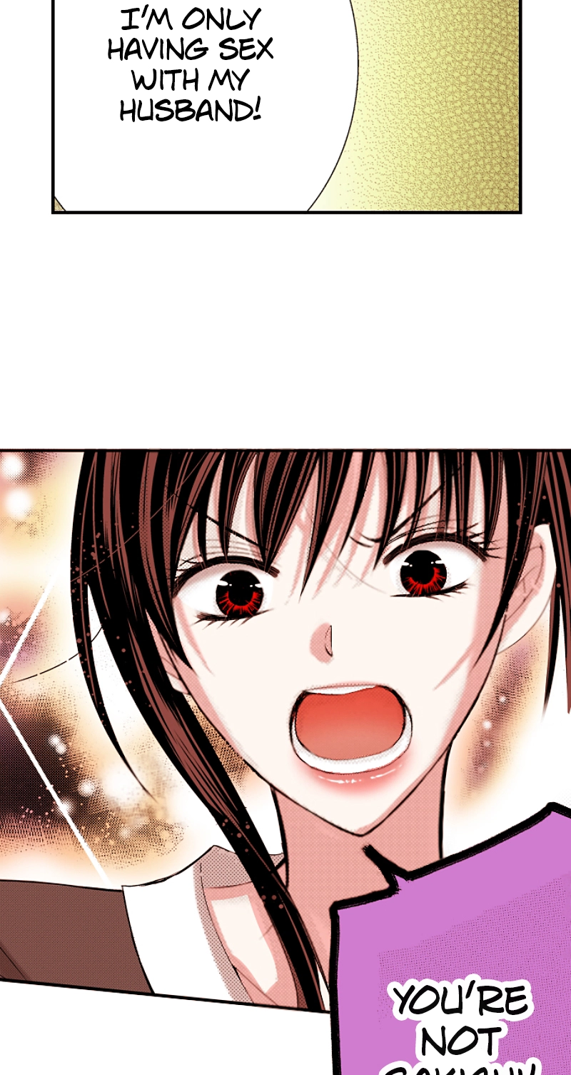 Kyousei Kekkon - Gaten Nikushoku Danshi x Interi Soushoku Joshi Chapter 46 page 31 - 