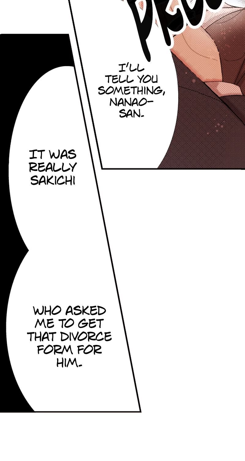 Kyousei Kekkon - Gaten Nikushoku Danshi x Interi Soushoku Joshi Chapter 46 page 33 - 