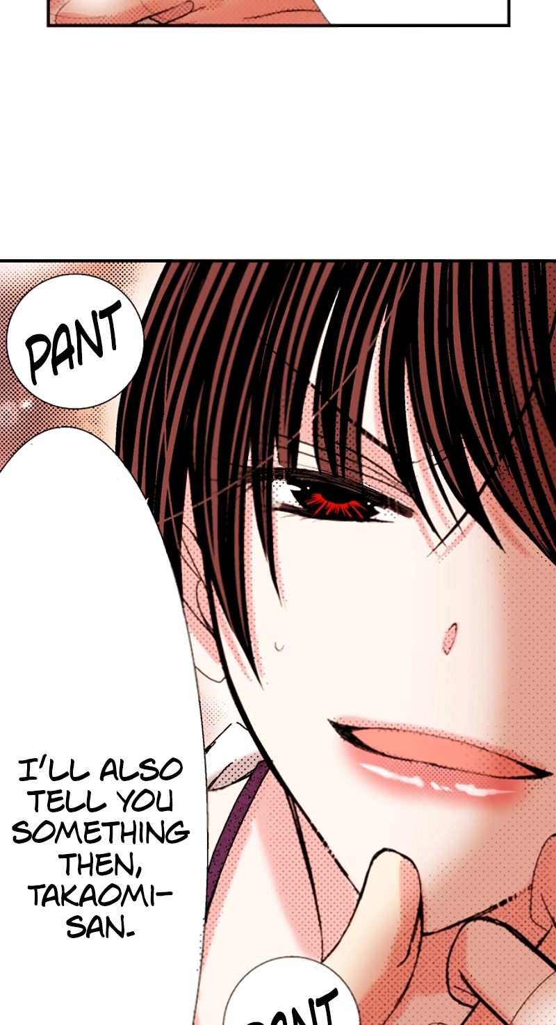 Kyousei Kekkon - Gaten Nikushoku Danshi x Interi Soushoku Joshi Chapter 46 page 35 - 