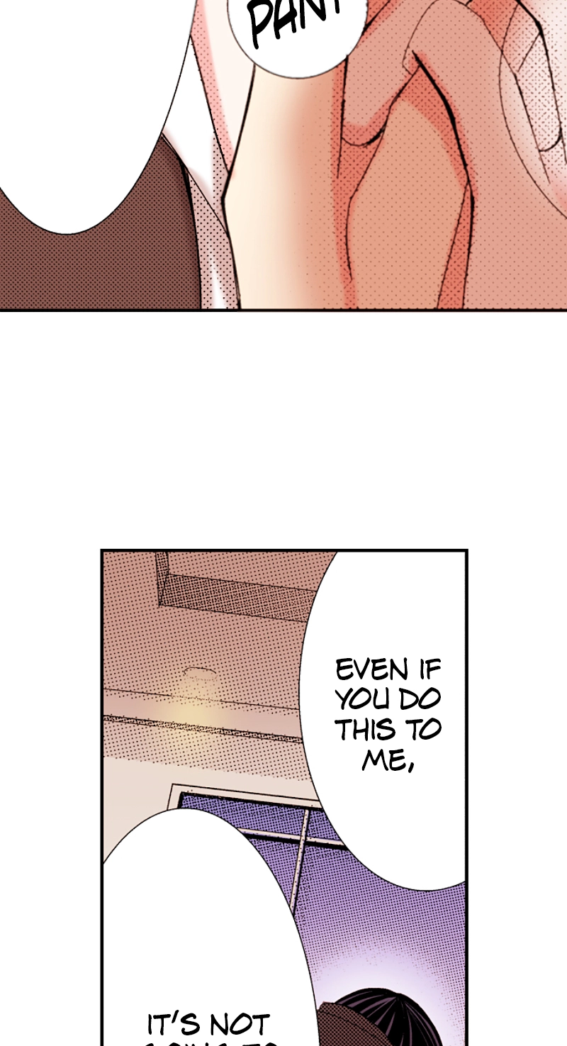 Kyousei Kekkon - Gaten Nikushoku Danshi x Interi Soushoku Joshi Chapter 46 page 36 - 