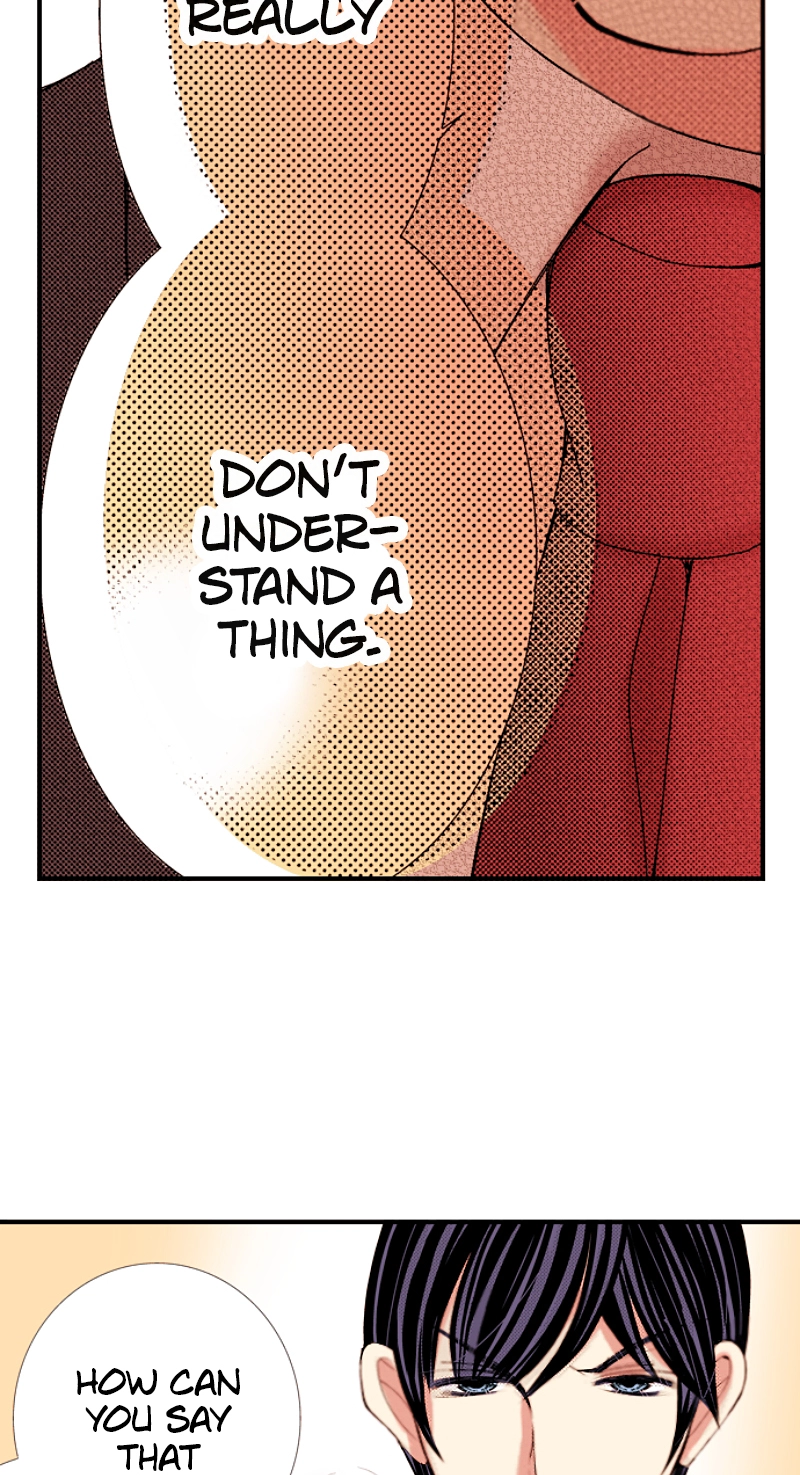 Kyousei Kekkon - Gaten Nikushoku Danshi x Interi Soushoku Joshi Chapter 46 page 38 - 