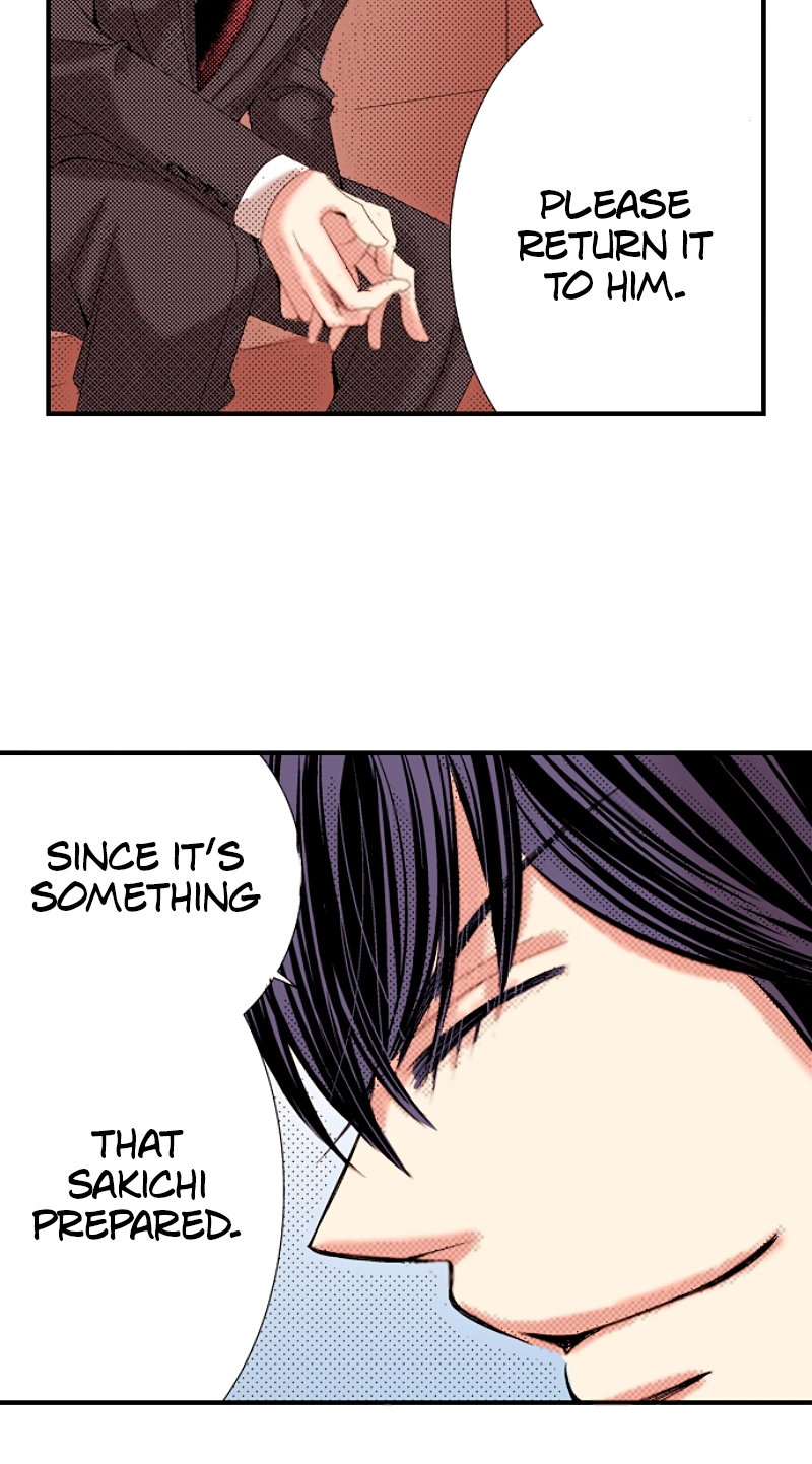 Kyousei Kekkon - Gaten Nikushoku Danshi x Interi Soushoku Joshi Chapter 46 page 5 - 