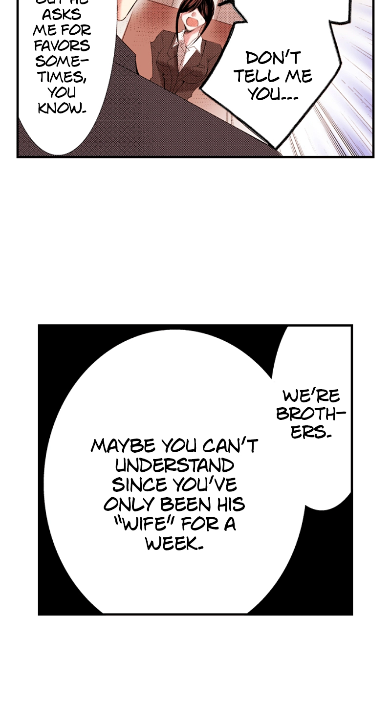 Kyousei Kekkon - Gaten Nikushoku Danshi x Interi Soushoku Joshi Chapter 46 page 7 - 