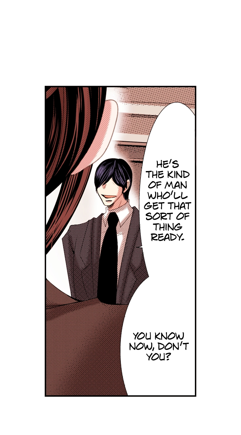 Kyousei Kekkon - Gaten Nikushoku Danshi x Interi Soushoku Joshi Chapter 46 page 9 - 