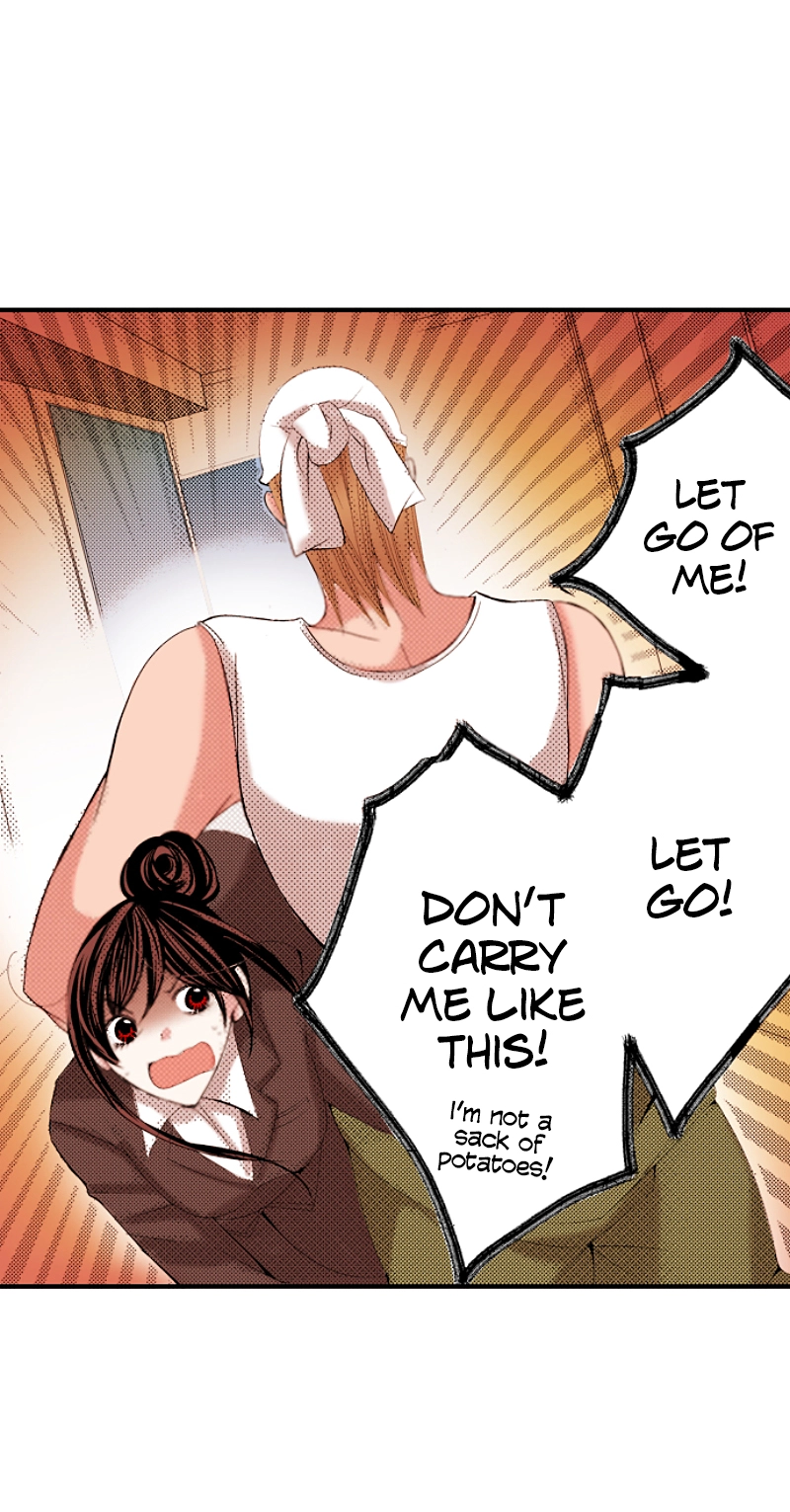 Kyousei Kekkon - Gaten Nikushoku Danshi x Interi Soushoku Joshi Chapter 47 page 11 - 