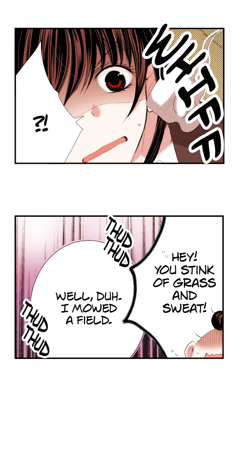 Kyousei Kekkon - Gaten Nikushoku Danshi x Interi Soushoku Joshi Chapter 47 page 12 - 