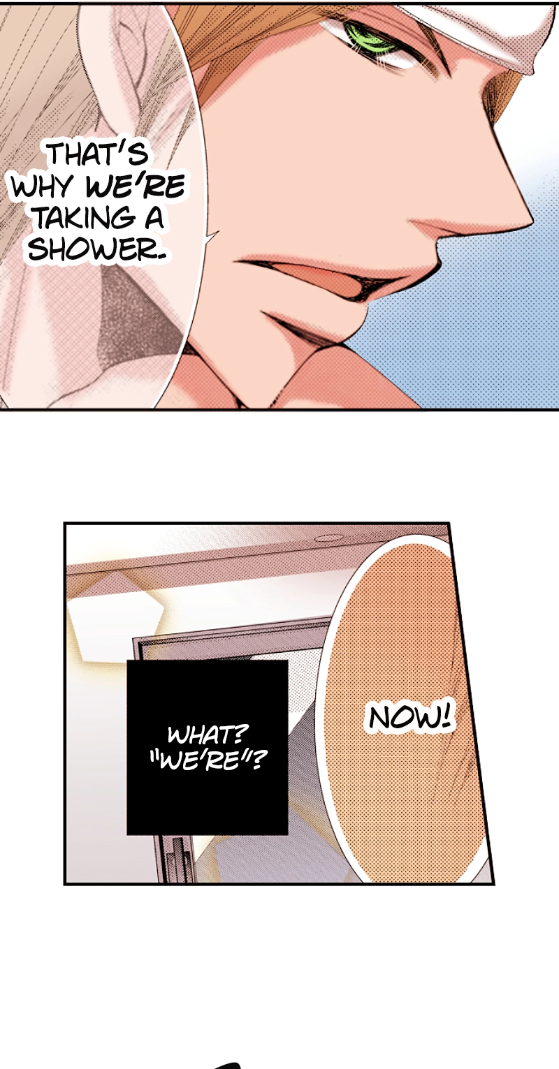 Kyousei Kekkon - Gaten Nikushoku Danshi x Interi Soushoku Joshi Chapter 47 page 13 - 