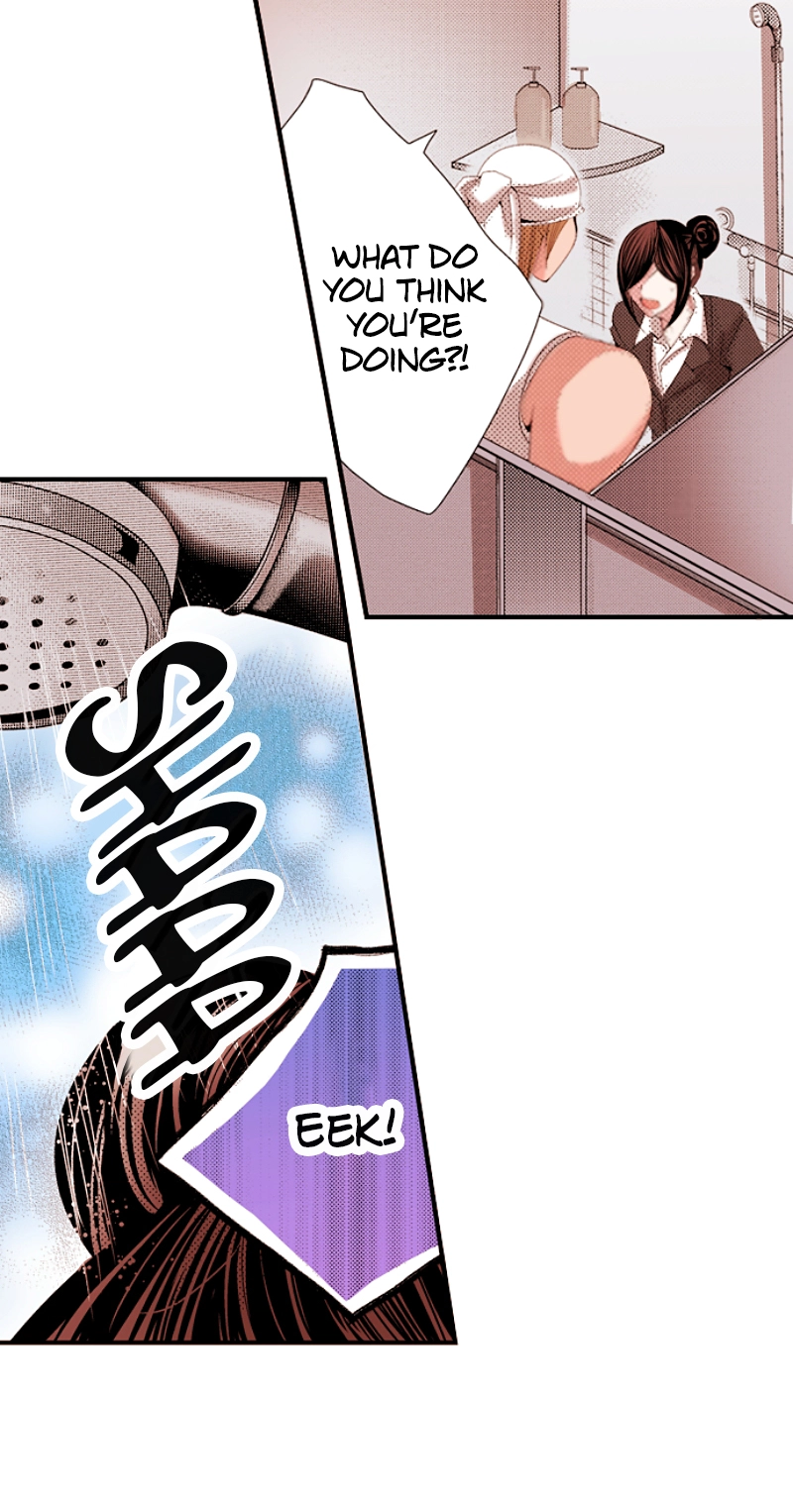 Kyousei Kekkon - Gaten Nikushoku Danshi x Interi Soushoku Joshi Chapter 47 page 15 - 