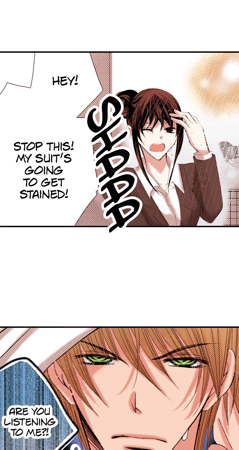 Kyousei Kekkon - Gaten Nikushoku Danshi x Interi Soushoku Joshi Chapter 47 page 16 - 