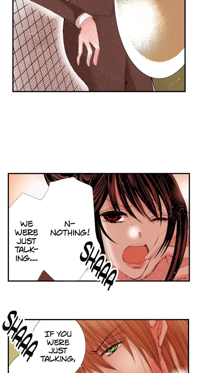 Kyousei Kekkon - Gaten Nikushoku Danshi x Interi Soushoku Joshi Chapter 47 page 18 - 