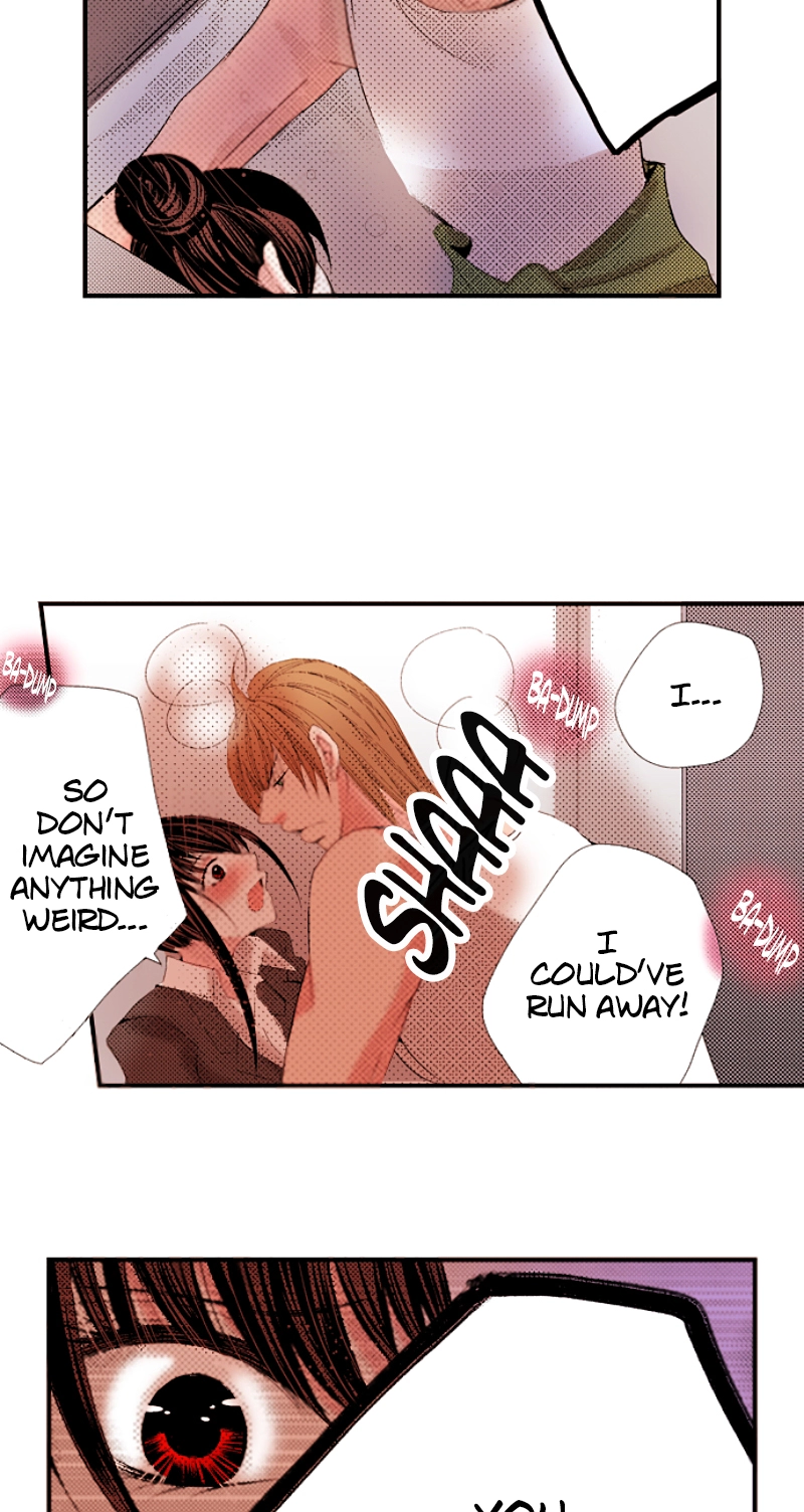 Kyousei Kekkon - Gaten Nikushoku Danshi x Interi Soushoku Joshi Chapter 47 page 20 - 