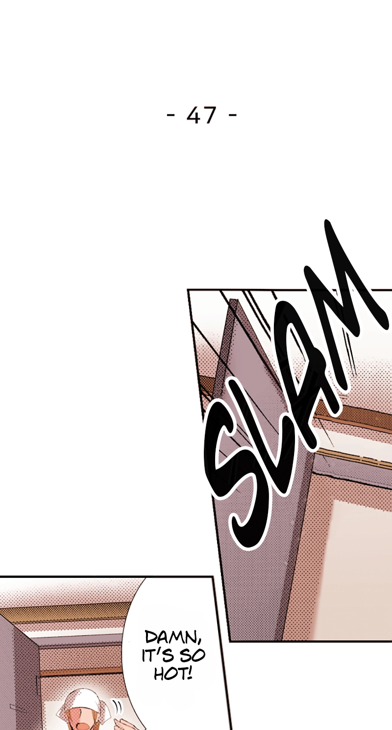 Kyousei Kekkon - Gaten Nikushoku Danshi x Interi Soushoku Joshi Chapter 47 page 3 - 