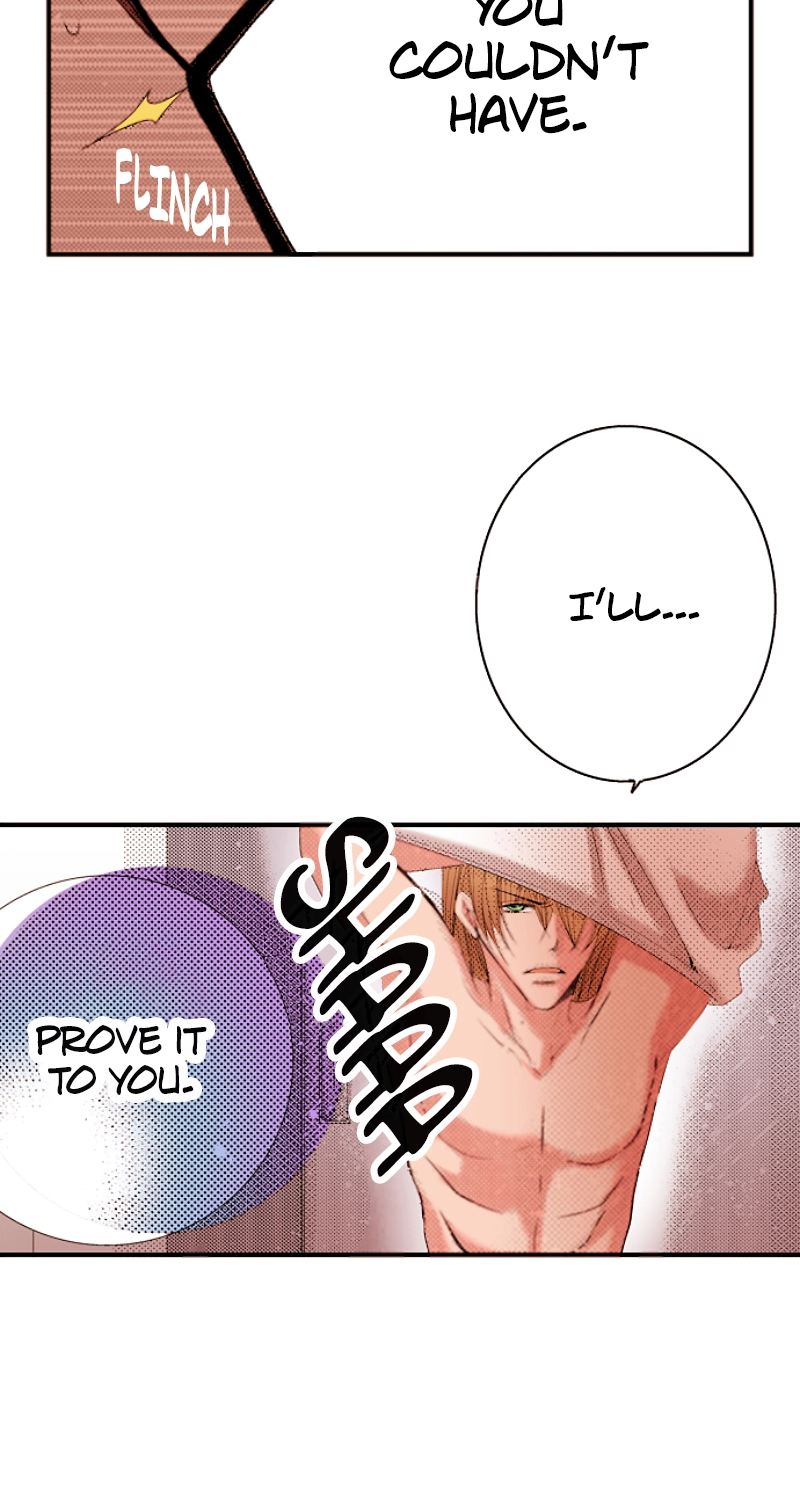 Kyousei Kekkon - Gaten Nikushoku Danshi x Interi Soushoku Joshi Chapter 47 page 21 - 