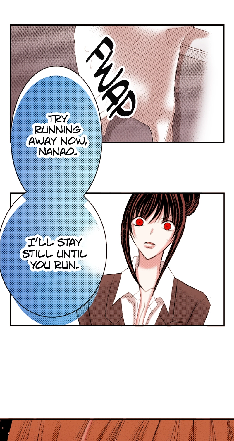 Kyousei Kekkon - Gaten Nikushoku Danshi x Interi Soushoku Joshi Chapter 47 page 22 - 