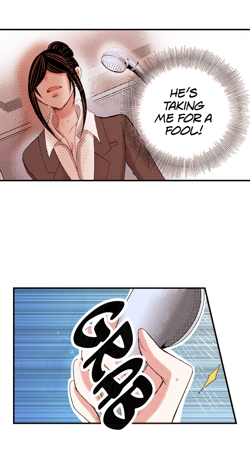 Kyousei Kekkon - Gaten Nikushoku Danshi x Interi Soushoku Joshi Chapter 47 page 24 - 