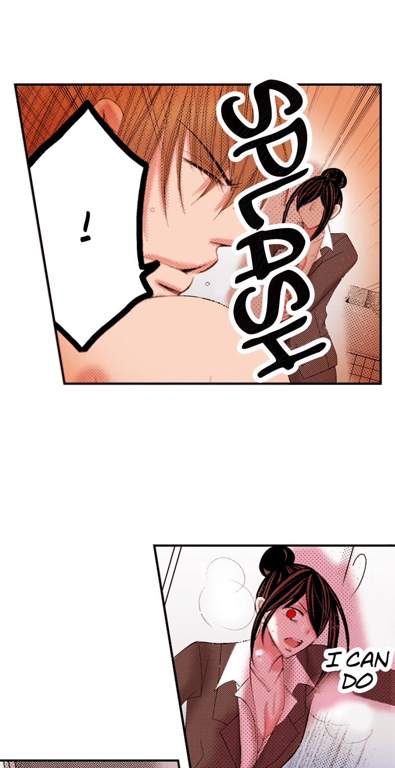 Kyousei Kekkon - Gaten Nikushoku Danshi x Interi Soushoku Joshi Chapter 47 page 25 - 