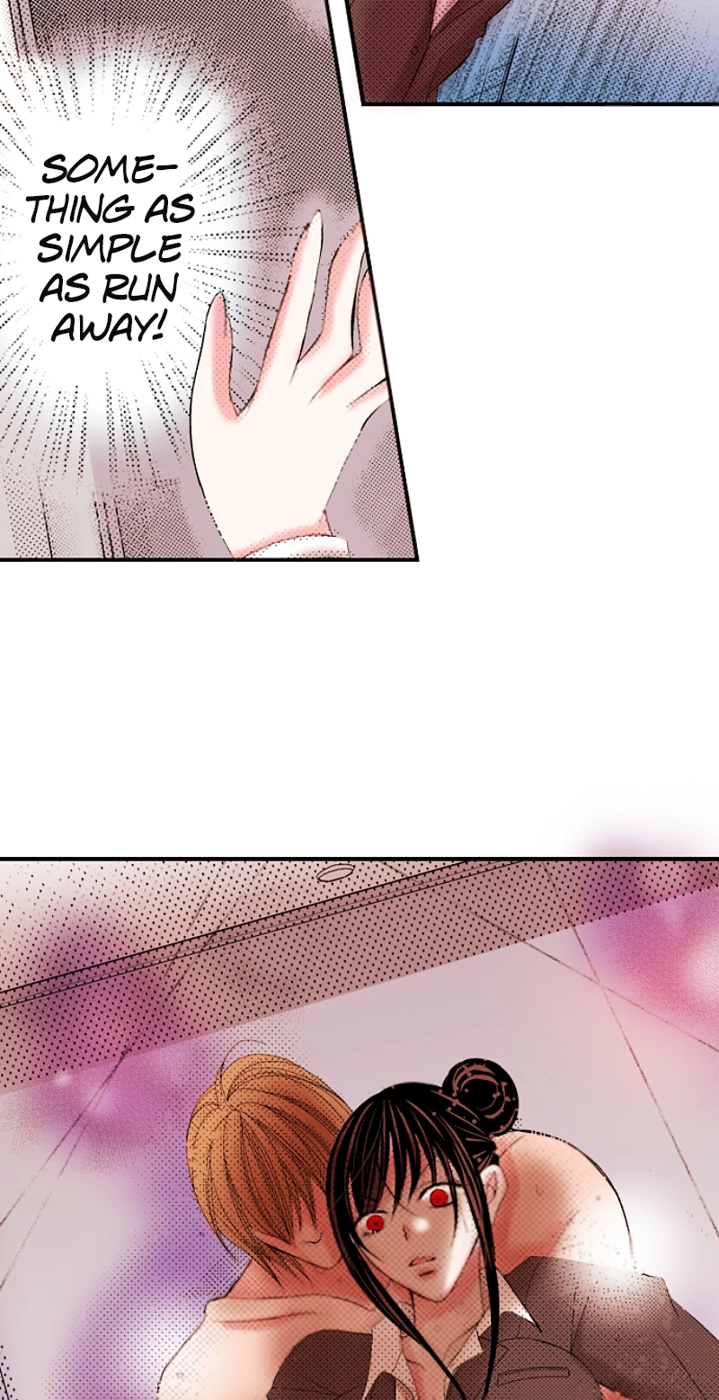 Kyousei Kekkon - Gaten Nikushoku Danshi x Interi Soushoku Joshi Chapter 47 page 26 - 