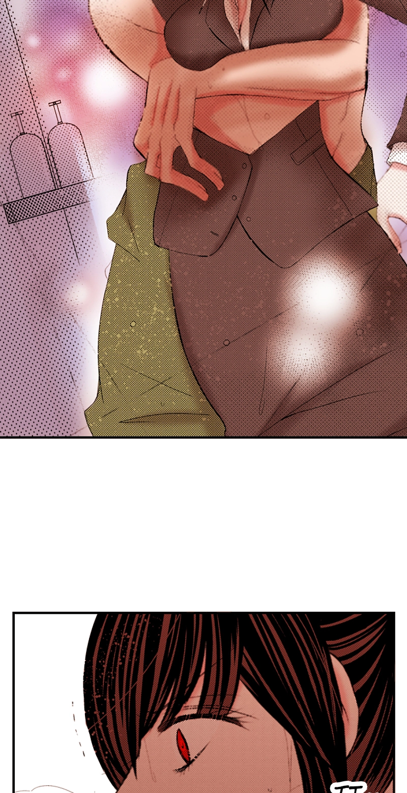 Kyousei Kekkon - Gaten Nikushoku Danshi x Interi Soushoku Joshi Chapter 47 page 27 - 