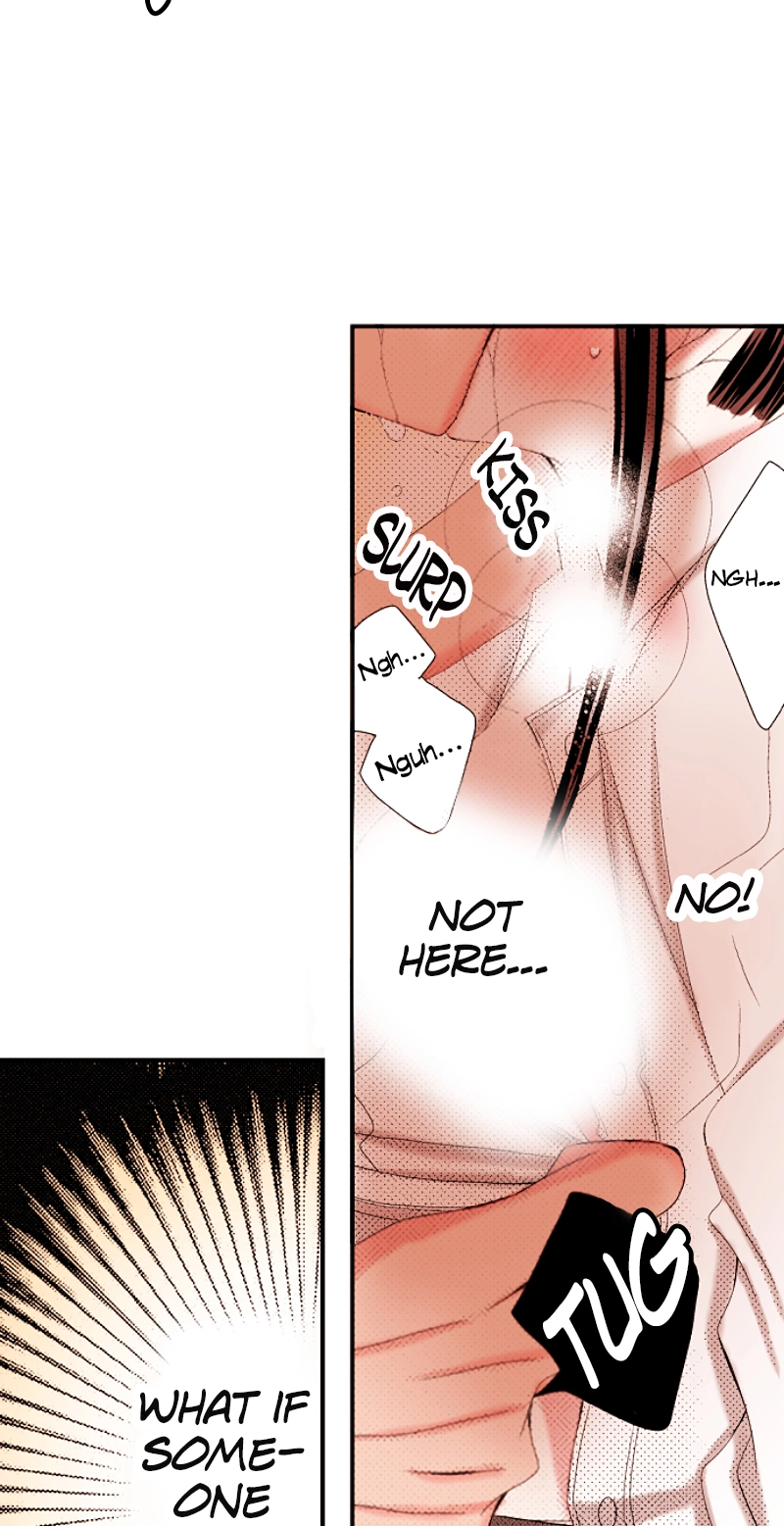 Kyousei Kekkon - Gaten Nikushoku Danshi x Interi Soushoku Joshi Chapter 47 page 33 - 