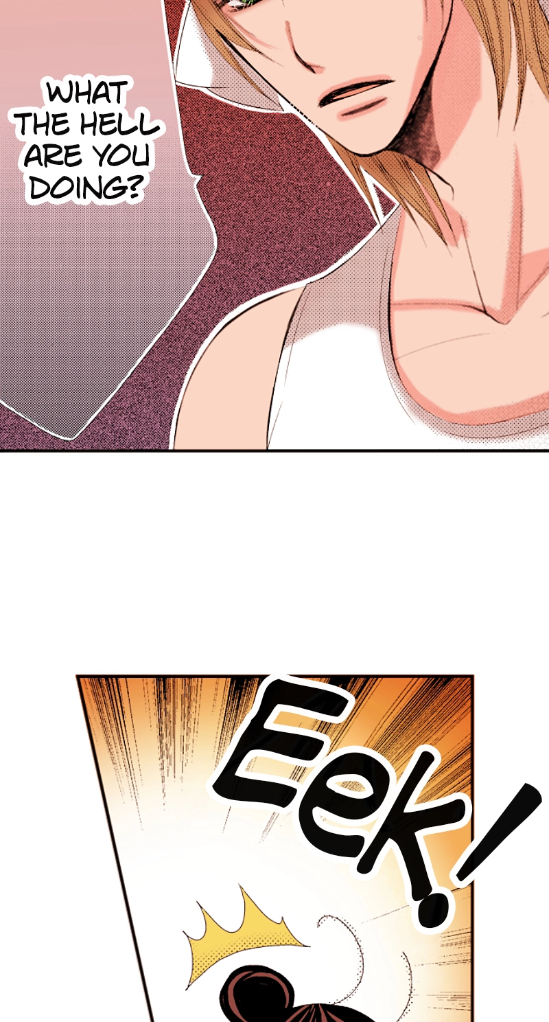 Kyousei Kekkon - Gaten Nikushoku Danshi x Interi Soushoku Joshi Chapter 47 page 6 - 
