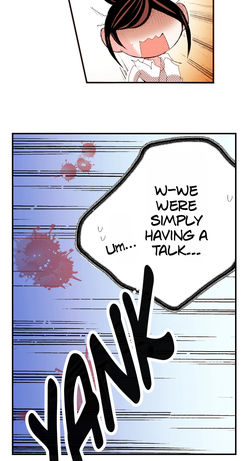 Kyousei Kekkon - Gaten Nikushoku Danshi x Interi Soushoku Joshi Chapter 47 page 7 - 