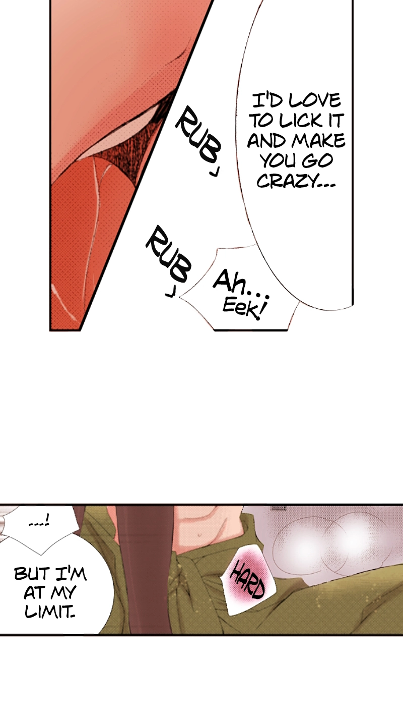 Kyousei Kekkon - Gaten Nikushoku Danshi x Interi Soushoku Joshi Chapter 48 page 23 - 