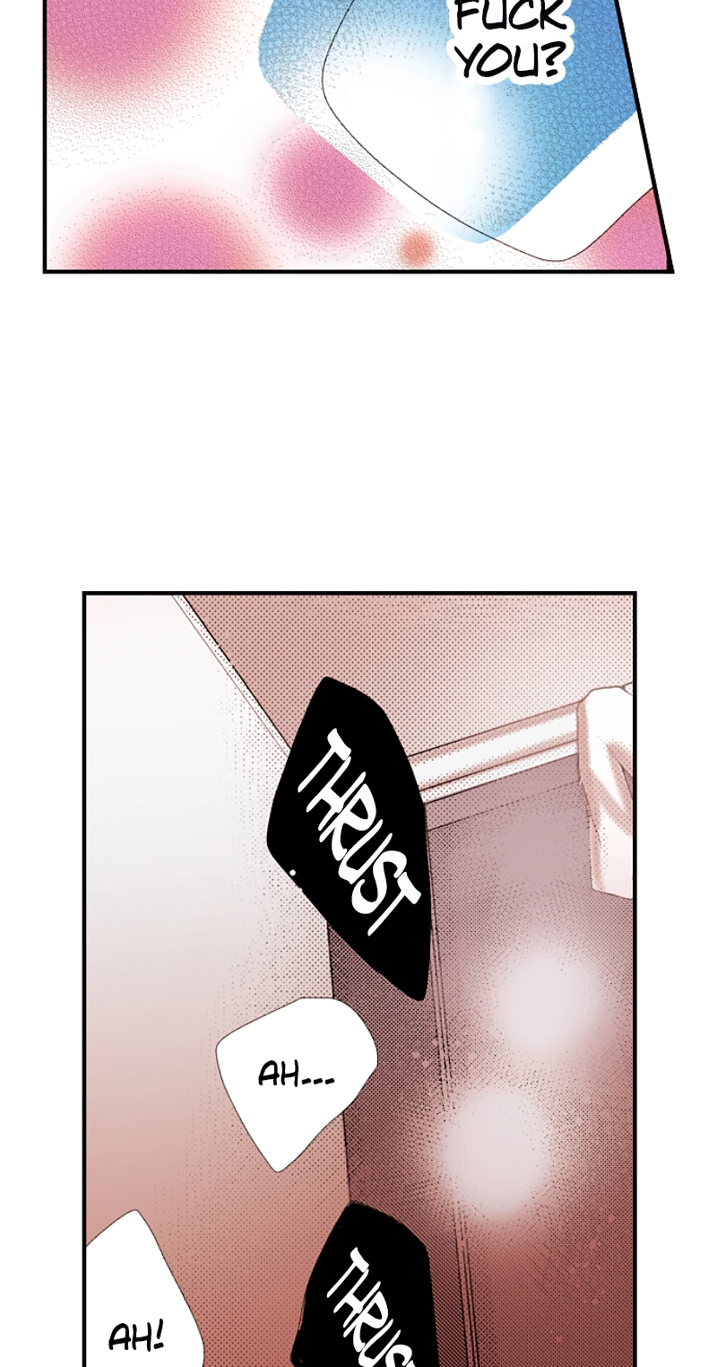 Kyousei Kekkon - Gaten Nikushoku Danshi x Interi Soushoku Joshi Chapter 48 page 25 - 