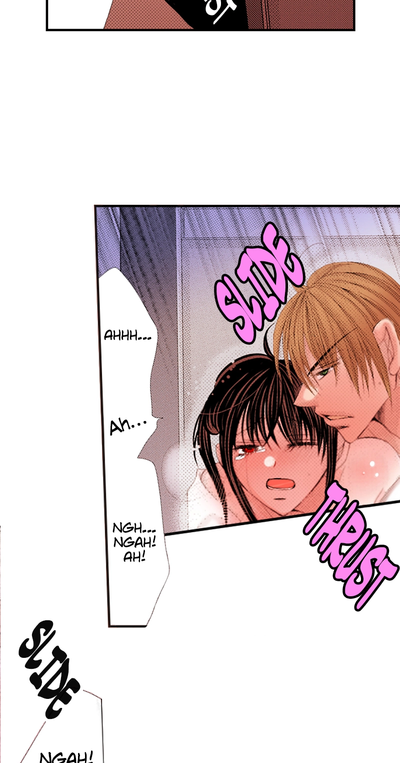Kyousei Kekkon - Gaten Nikushoku Danshi x Interi Soushoku Joshi Chapter 48 page 26 - 