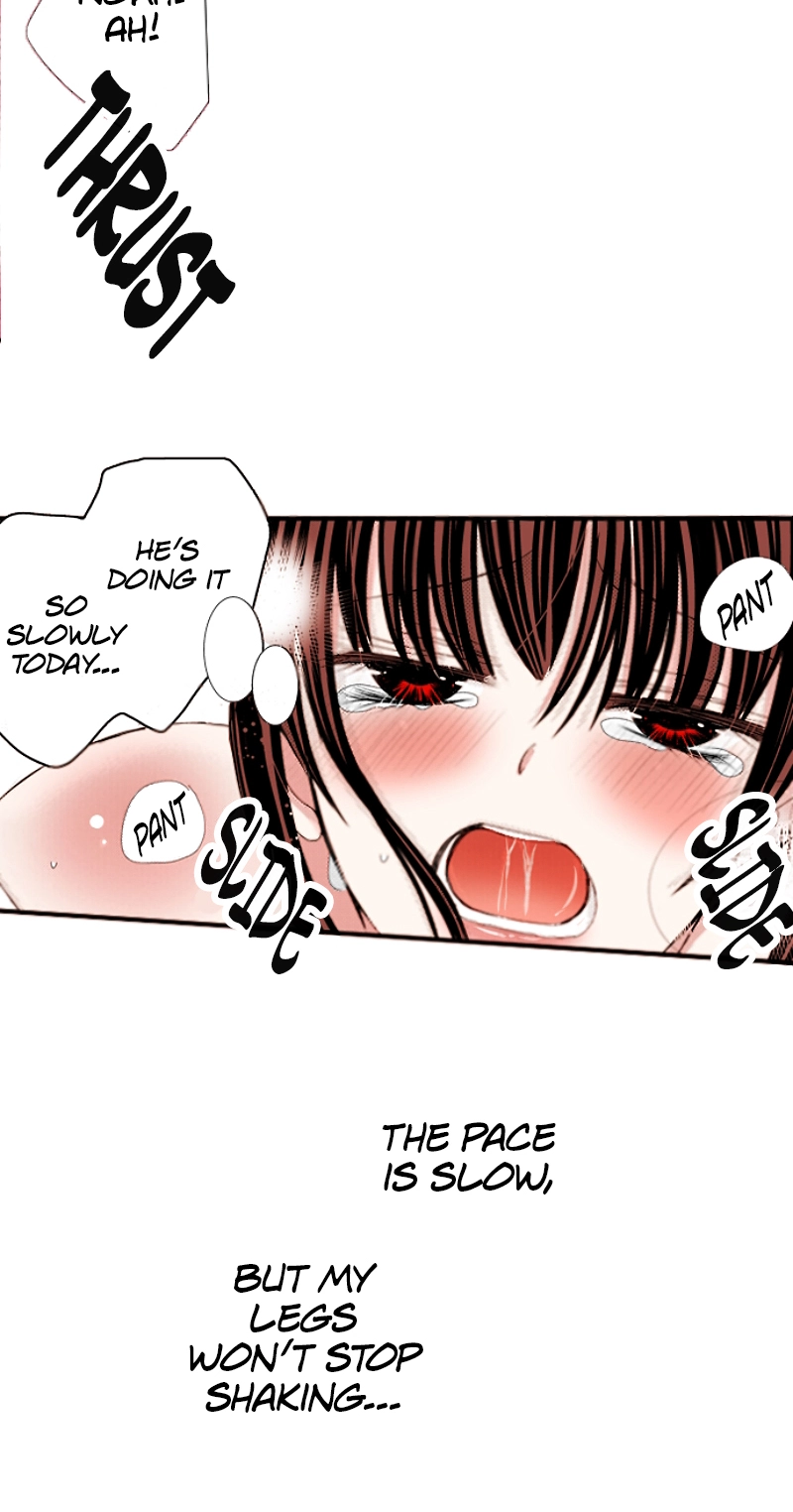 Kyousei Kekkon - Gaten Nikushoku Danshi x Interi Soushoku Joshi Chapter 48 page 27 - 