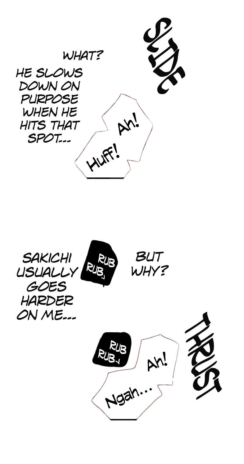 Kyousei Kekkon - Gaten Nikushoku Danshi x Interi Soushoku Joshi Chapter 48 page 29 - 