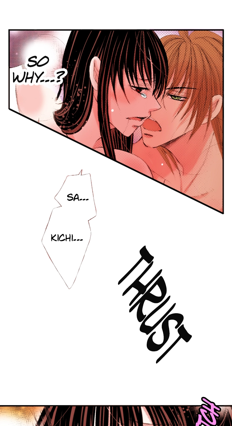 Kyousei Kekkon - Gaten Nikushoku Danshi x Interi Soushoku Joshi Chapter 48 page 30 - 