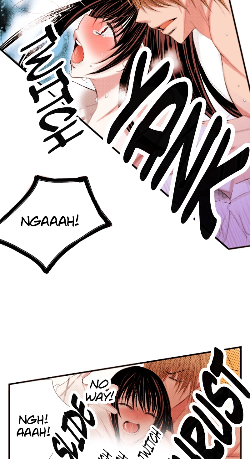 Kyousei Kekkon - Gaten Nikushoku Danshi x Interi Soushoku Joshi Chapter 48 page 34 - 