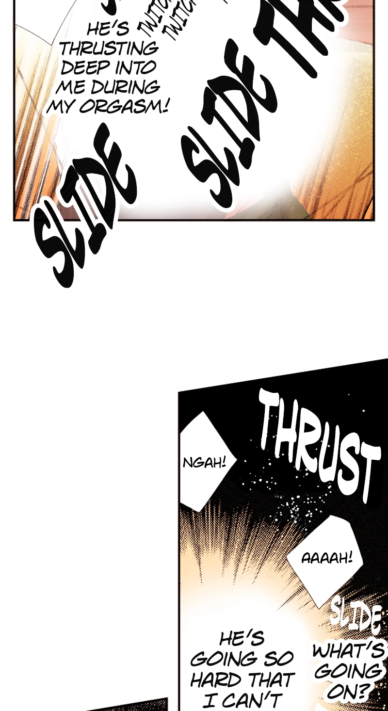 Kyousei Kekkon - Gaten Nikushoku Danshi x Interi Soushoku Joshi Chapter 48 page 35 - 