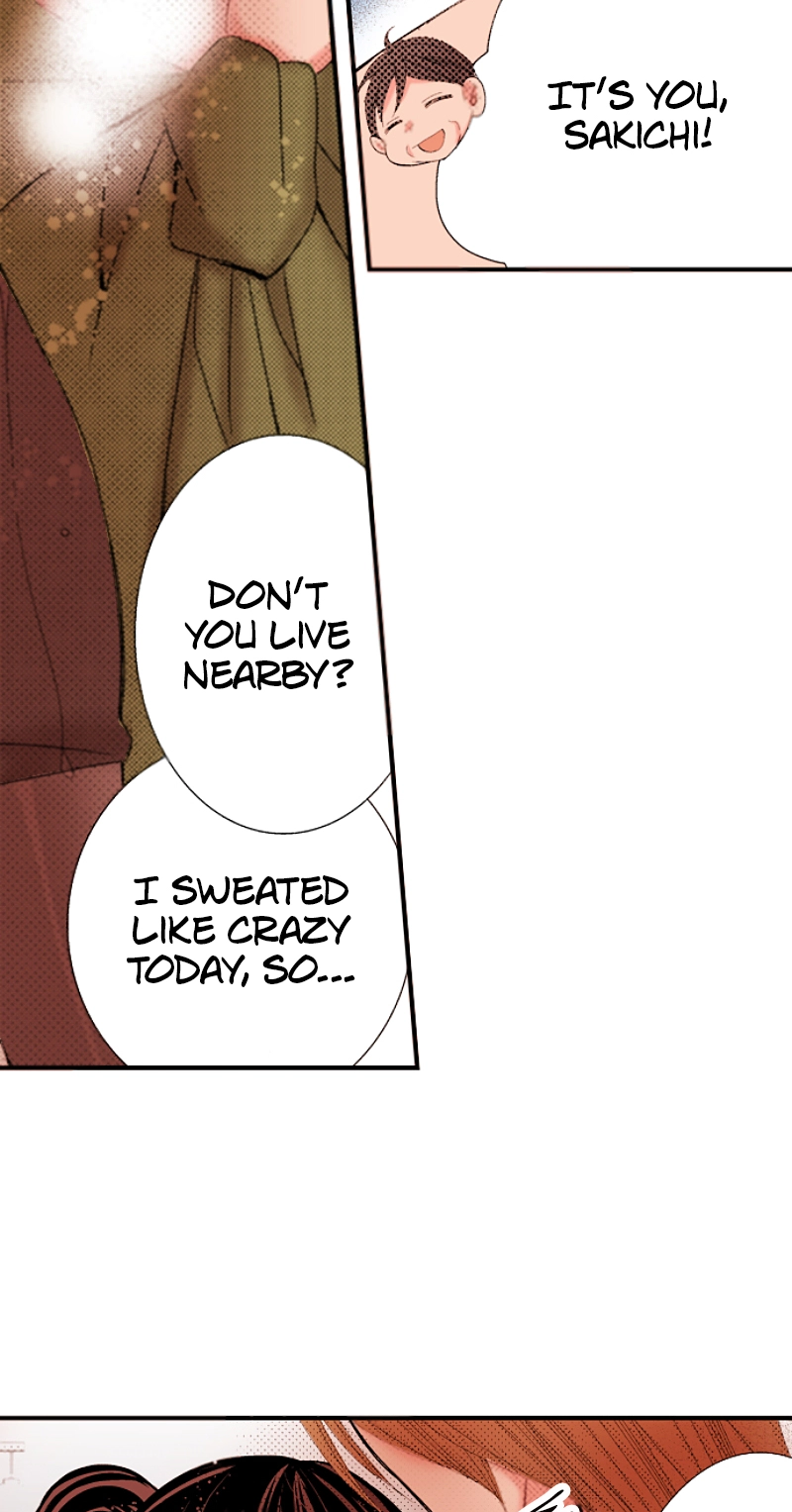 Kyousei Kekkon - Gaten Nikushoku Danshi x Interi Soushoku Joshi Chapter 48 page 5 - 